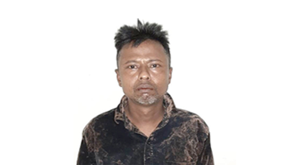 গোলাপগঞ্জে ইয়াবাসহ মাদক সম্রাট জামিল গ্রেফতার