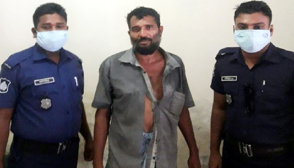 গোলাপগঞ্জে গাঁজাসহ গ্রেপ্তার ১