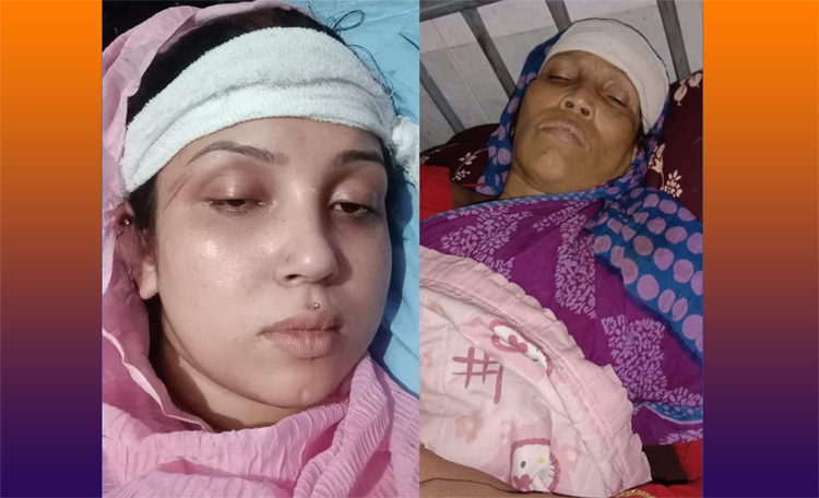 বিশ্বনাথে ‘হামলার ঘটনায় মামলা করায় সেই প্রবাসীর স্ত্রীর বিরুদ্ধে স্মারকলিপি’