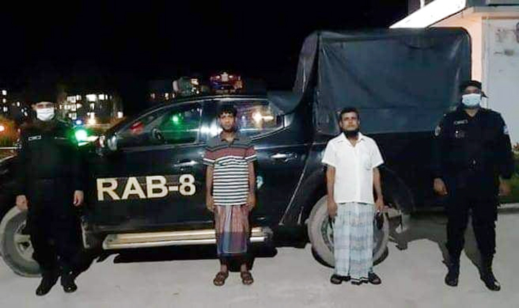 নৈশপ্রহরীর পাহারায় গৃহবধূকে ধর্ষণ করে দপ্তরি