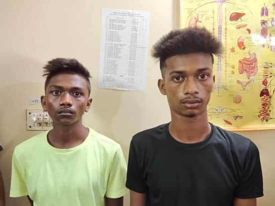 পর্যটক বেশে জাফলংয়ে ট্যুরিস্ট গাইড খুন: নারায়ণগঞ্জ থেকে গ্রেপ্তার ২