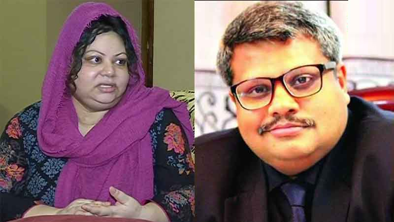 শাহেদ প্রতারণায় ছাড় দেননি পরিবারকেও, এবার মুখ খুললেন স্ত্রী সাদিয়া