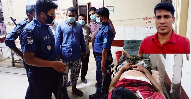 আসামির ছুরিকাঘাতে পুলিশের এএসআই নিহত