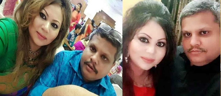 টাকার লোভে প্রথম স্বামীকে ছেড়ে সাহেদকে বিয়ে করেন সিলেটের সাদিয়া