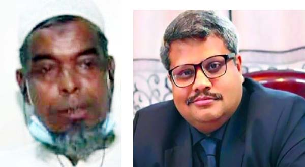 প্রতারক শাহেদের খপ্পরে পড়ে নিঃস্ব জাফলংয়ের পাথর ব্যবসায়ী হাজী শামসুল