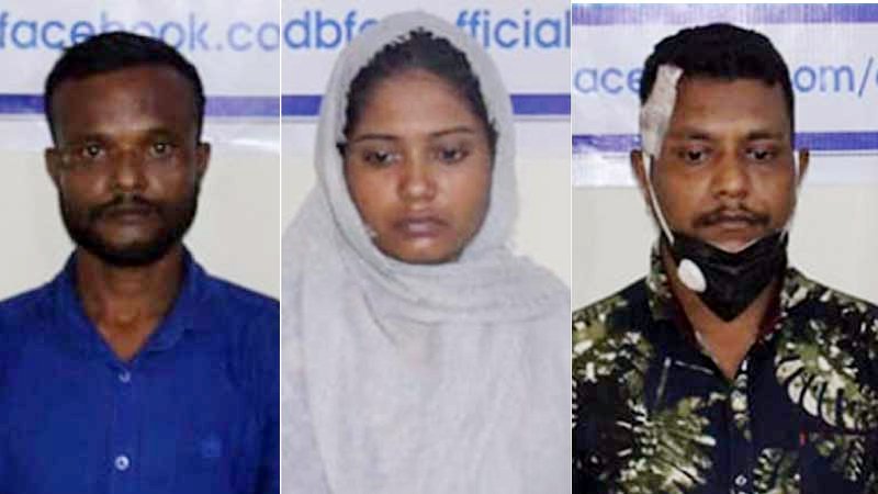 পরকীয়ার জেরে খুন হন খামার কর্মচারী সাগর, জড়িত তিন আসামি গ্রফতার