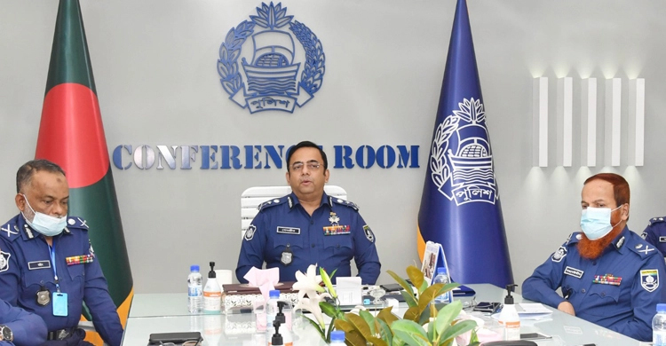 চামড়া নিয়ে চাঁদাবাজি বরদাশত করা হবে না : আইজিপি