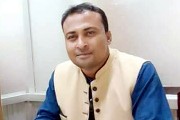 সাংবাদিক শাহজাহান সেলিম রোটারি ডিস্ট্রিক্ট উপ কমিটির কো-চেয়ার মনোনীত