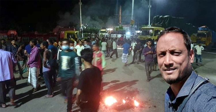 সিলেটে শ্রমিক নেতা রিপন খুনের ঘটনায় গ্রেফতার ২