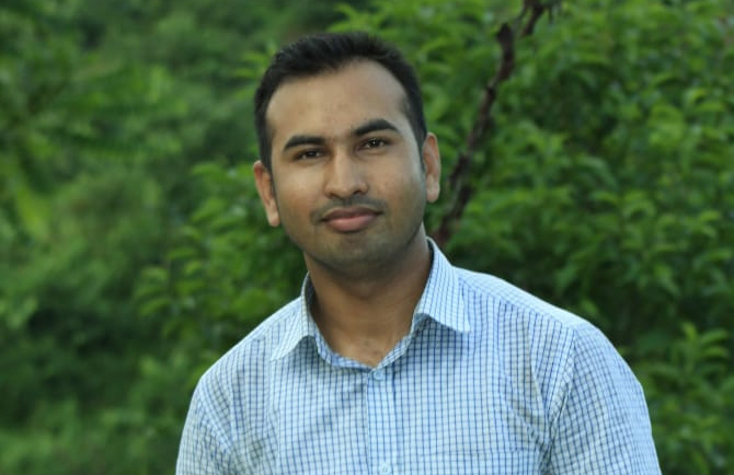 গোয়াইনঘাট কৃষি কর্মকর্তা আব্দুল্লাহ করোনা আক্রান্ত