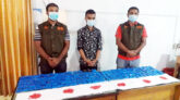 সিলেটে ৩০ হাজার পিস ইয়াবাসহ যুবক গ্রেফতার