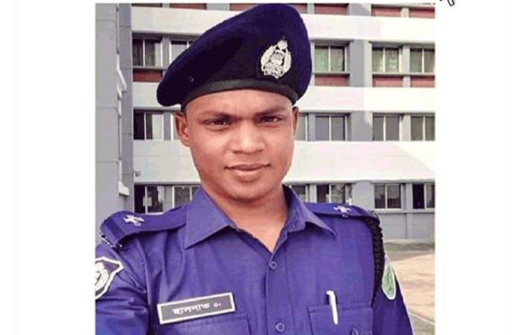 সুনামগঞ্জে এএসআই আবুল হাসনাত ক্লোজ, মানবন্ধনকারীরা এখনও পাননি পারিশ্রমিক