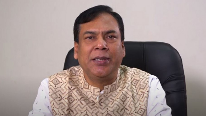 স্বাস্থ্য অধিদপ্তরের মহাপরিচালকের পদত্যাগ প্রসঙ্গ