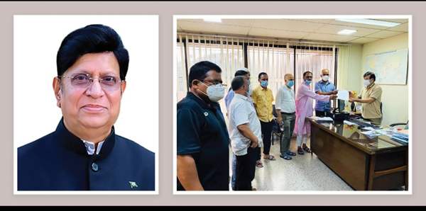 লন্ডন-সিলেট সরাসরি ফ্লাইট পুণরায় চালুর উদ্যোগ, পররাষ্ট্রমন্ত্রীকে আটাব ও হাবের কৃতজ্ঞতা