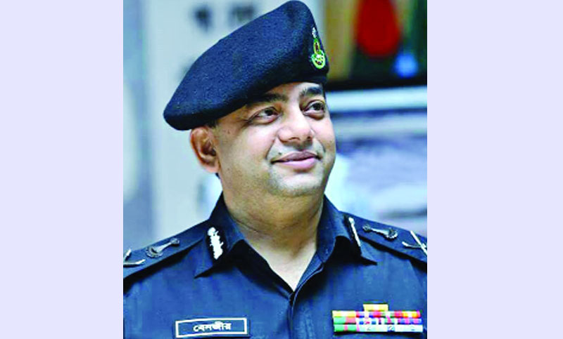 আইজিপির নামে সোশ্যাল মিডিয়ায় ‘গুজব’