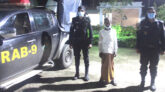 বিশ্বনাথে র‌্যাবের হাতে মাদক চাষী গ্রেফতার