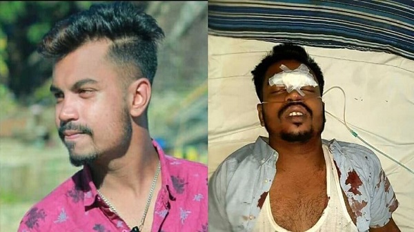 গোলাপগঞ্জে সড়ক দুর্ঘটনায় আহত তরুনের মৃত্যু