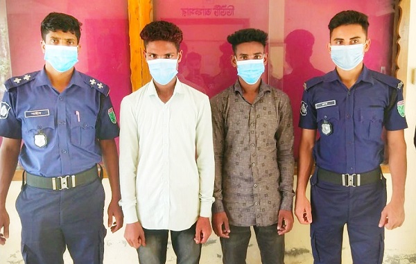 জকিগঞ্জে বিয়ের প্রলোভন দেখিয়ে কিশোরীকে ধর্ষণ, গ্রেপ্তার ২