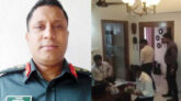 সিলেটের সাবেক ডিআইজি প্রিজনসের বিরুদ্ধে চার্জশিট গ্রহণ