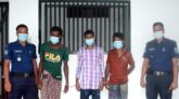 বিশ্বনাথে চোরাই গরুসহ আটক ৩