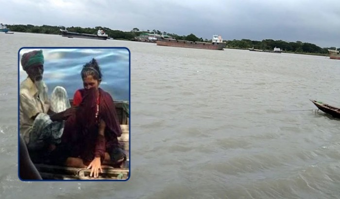 প্রেমিকের সঙ্গে ঘুরতে গিয়ে ঝগড়া, নদীতে প্রেমিকার ঝাঁপ