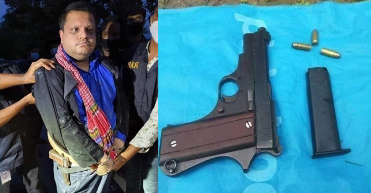 সাহেদের অস্ত্র মামলা বিচারের জন্য বদলি