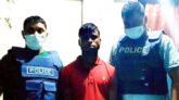 গোয়াইনঘাটে ইয়াবা-ফেনসিডিলসহ মাদক ব্যবসায়ী গ্রেপ্তার