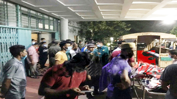 নর্থ ইষ্ট মেডিকেলে ডাক্তারের অবহেলায় নবজাতক ও মায়ের মৃত্যু, ধামাচাপা দেওয়ার চেষ্টা