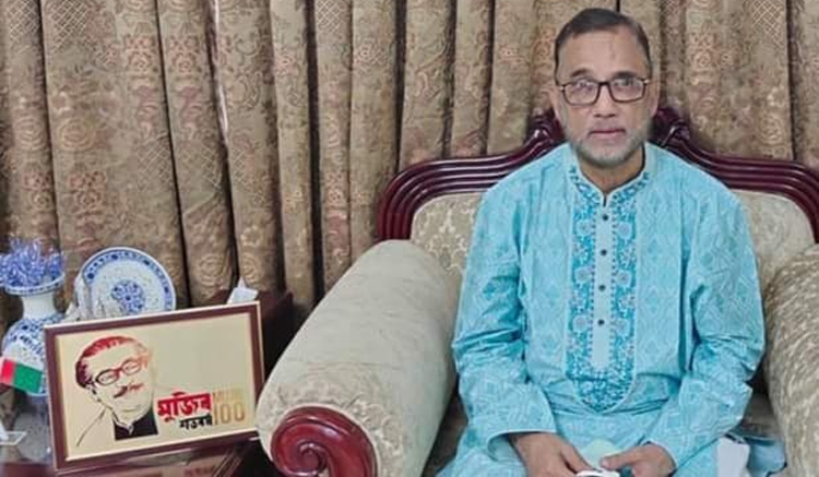 প্রধানমন্ত্রীর প্রতি কৃতজ্ঞতা প্রকাশ করেছেন পরিবেশ মন্ত্রী