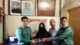 সিলেটে সাংবাদিক কন্যার হারিয়ে হওয়া মোবাইল ২৪ ঘন্টায় উদ্ধার করলেন এসআই আকবর