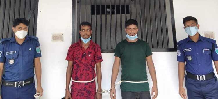 বিশ্বনাথে ছাত্রদল নেতাসহ গ্রেফতার ২