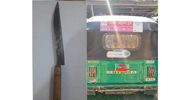 নগরীর ধোপাদিঘীরপাড়ে ছিনতাইচেষ্টা, আটক ২