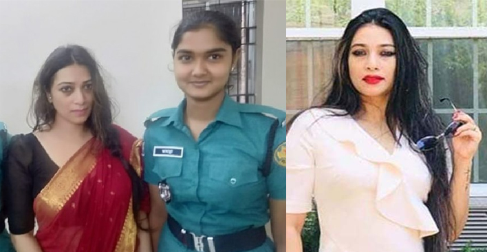 এনআইডি জালিয়াতি: সাবরিনার বিরুদ্ধে মামলা দিচ্ছে ইসি