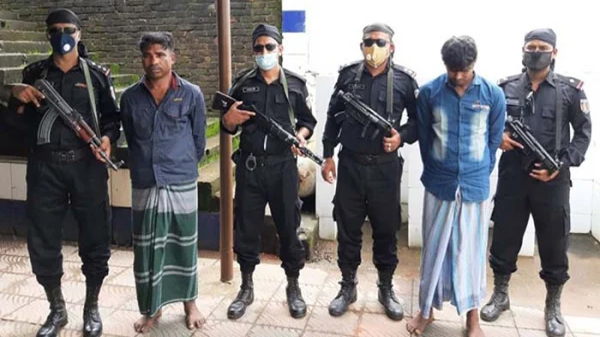 ৬৫ কোটি টাকার ইয়াবার সবচেয়ে বড় চালান আটক