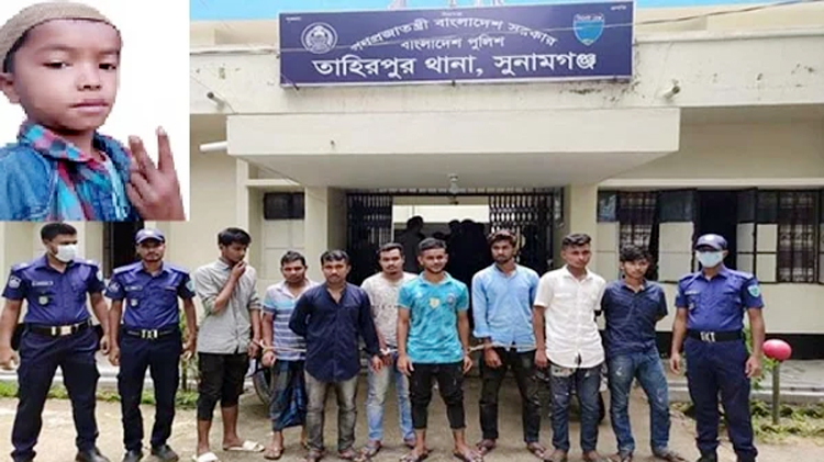 সুনামগঞ্জে কিশোরকে মদ পান করিয়ে টিকটক ভিডিও তৈরি, গ্রেফতার ৮