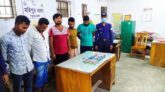 আবাসিক হোটেলে জুয়ার আসর, ছাত্রলীগ নেতা গ্রেফতার