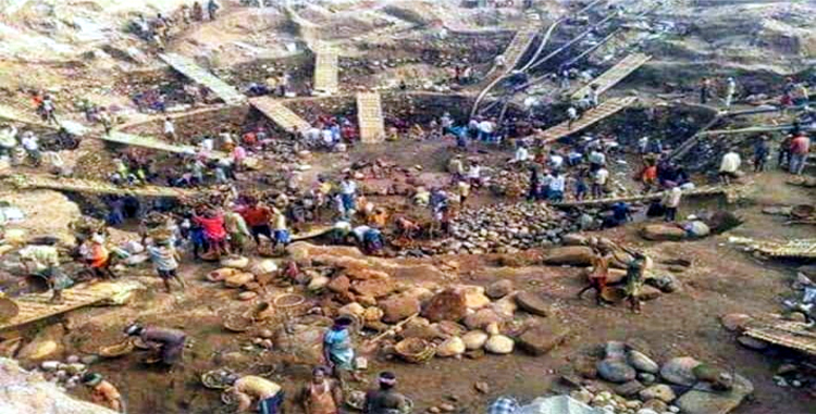 খুলছে সিলেটের পাথররাজ্যের দুয়ার : ১০ লাখ মানুষের মুখে আনন্দের হাসি