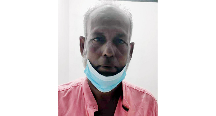 বিশ্বনাথে সাঁজাপ্রাপ্ত আসামি গ্রেপ্তার