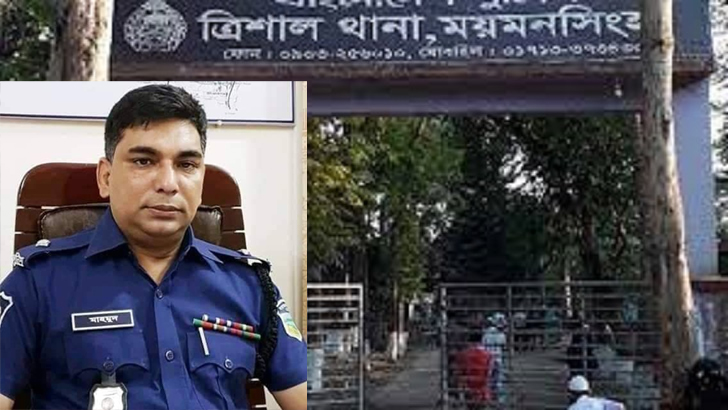 বেড়েছে অপরাধ, বিতর্কে ওসি মাহমুদুল ইসলাম