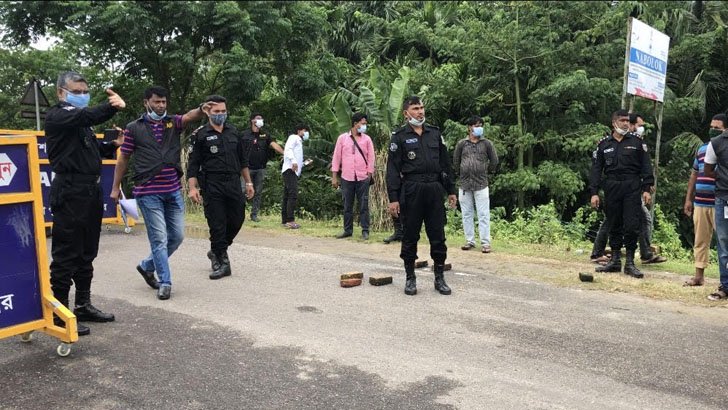 পেশাদারিত্বের সঙ্গে সিনহা নিহতের ঘটনা তদন্ত করা হচ্ছে: র‌্যাব ডিজি