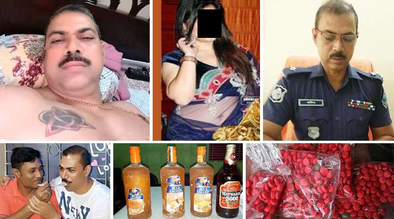 ওসি প্রদীপের ‘জলসা ঘরে’ ভয়ংকর সব আলামত!