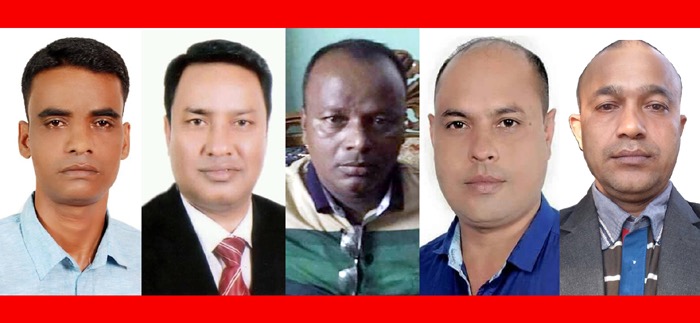 বিশ্বনাথে এমপির গাড়িতে হামলার ঘটনায় ৫জনকে অভিযুক্ত করে মামলা