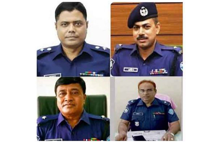 ইয়াবা নিয়ন্ত্রক এসপি মাসুুদ, জড়িত ওসি প্রদীপ, রণজিৎ ও ফরিদ !