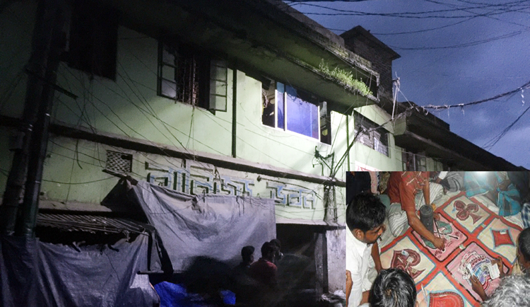 নগরীর কালিঘাটে মিজানের জুয়ার আসর জমজমাট, ধ্বংসের পথে যুবসমাজ