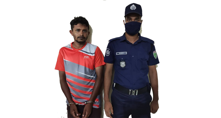 টাঙ্গুয়ার হাওরে বিদেশি মদসহ পর্যটক আটক!