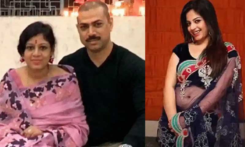 পালিয়েছে ওসি প্রদীপের স্ত্রী চুমকি