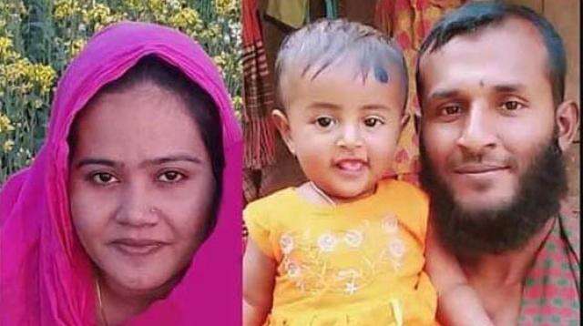 চিনে ফেলায় পরিবারের সবাইকে হত্যা