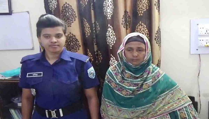 ‘খুন হওয়ার’ ৯ বছর পর জীবিত উদ্ধার