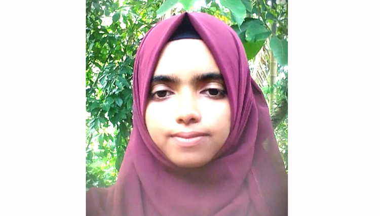 সিলেট শিক্ষা বোর্ডে ৯ম স্থান অর্জন করল বিশ্বনাথের সুরাইয়া