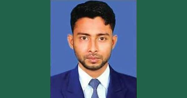 জগন্নাথপুরে স্ত্রীর যৌতুক মামলায় সাংবাদিক জুয়েল গ্রেফতার